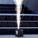 Firefog SPARK600 machine à étincelles avec étincelles froides et DMX