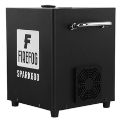 Firefog SPARK600 machine à étincelles avec étincelles froides et DMX