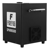 Firefog SPARK600 machine à étincelles avec étincelles froides et DMX