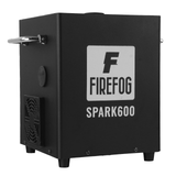 Firefog SPARK600 machine à étincelles avec étincelles froides et DMX