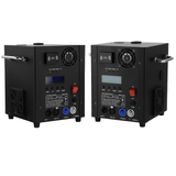 Firefog SPARK600 machine à étincelles, ensemble de 2 machines et case