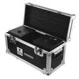 Firefog SPARK600 machine à étincelles, ensemble de 2 machines et case