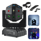 Firefog STARBALL moving head avec laser et strobe
