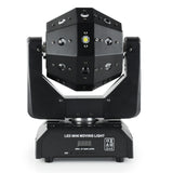 Firefog STARBALL moving head avec laser et strobe