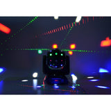 Firefog STARBALL moving head avec laser et strobe