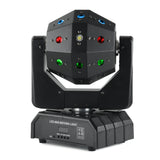 Firefog STARBALL moving head avec laser et strobe