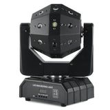 Firefog STARBALL moving head avec laser et strobe