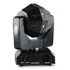 Firefog STARBALL moving head avec laser et strobe