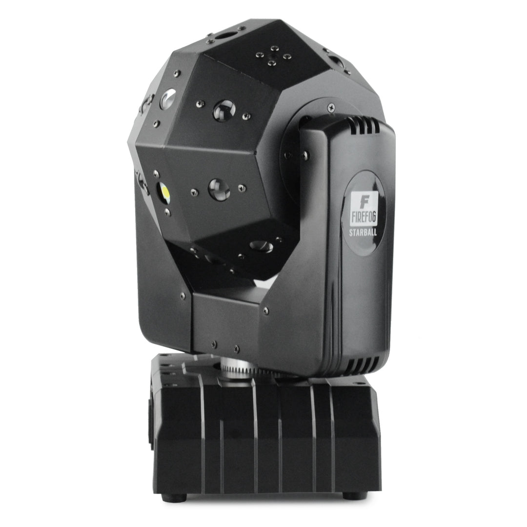 Firefog STARBALL moving head avec laser et strobe