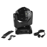 Firefog STARBALL moving head avec laser et strobe