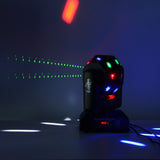 Firefog STARBALL moving head avec laser et strobe