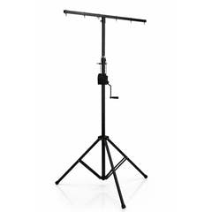 Hardman LS2 wind-up, pied d’éclairage, de 1,6 à 2,8 m, 50 kg
