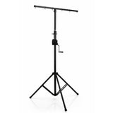 Hardman LS2 wind-up, pied d’éclairage, de 1,6 à 2,8 m, 50 kg