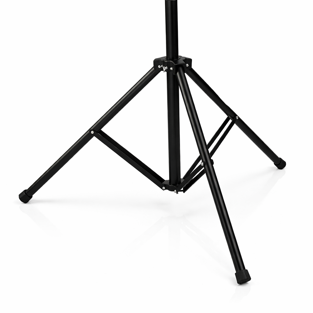 Hardman LS2 wind-up, pied d’éclairage, de 1,6 à 2,8 m, 50 kg