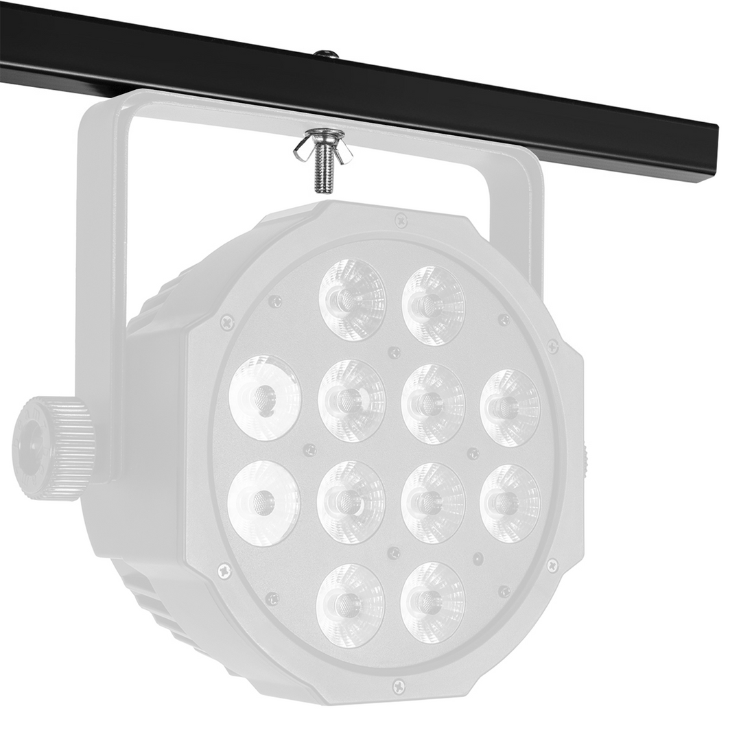 Hardman LS2 wind-up, pied d’éclairage, de 1,6 à 2,8 m, 50 kg