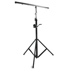 Hardman LS3 wind-up, pied d’éclairage, de 1,7 à 4,3 m, 65 kg