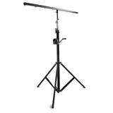 Hardman LS3 wind-up, pied d’éclairage, de 1,7 à 4,3 m, 65 kg