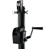 Hardman LS3 wind-up, pied d’éclairage, de 1,7 à 4,3 m, 65 kg