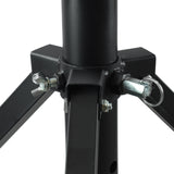 Hardman LS3 wind-up, pied d’éclairage, de 1,7 à 4,3 m, 65 kg