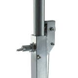 Hardman LS3 wind-up, pied d’éclairage, de 1,7 à 4,3 m, 65 kg