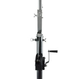 Hardman LS3 wind-up, pied d’éclairage, de 1,7 à 4,3 m, 65 kg