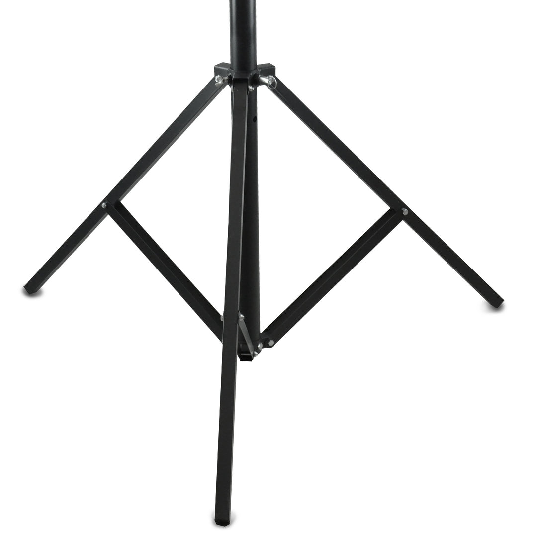Hardman LS3 wind-up, pied d’éclairage, de 1,7 à 4,3 m, 65 kg
