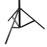 Hardman LS4 wind-up, pied d’éclairage avec double barre transversale, de 1,7 à 4,3 m