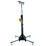 Hardman ST150, tour de scène avec treuil, de 1,75 à 4,3 m, 150 kg