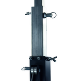Hardman ST150, tour de scène avec treuil, de 1,75 à 4,3 m, 150 kg