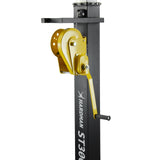 Hardman ST300, tour de scène avec treuil, de 2 à 5,5 m, 300 kg