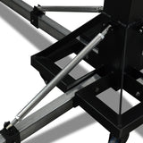 Hardman ST300, tour de scène avec treuil, de 2 à 5,5 m, 300 kg