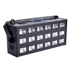 Light4Me LED UV + strobe