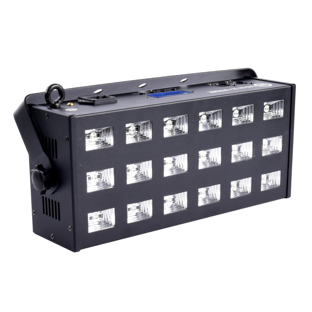 Light4Me LED UV + strobe