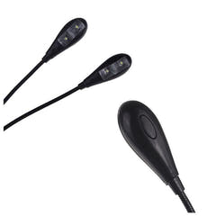 Lampe de pupitre pour support de partitions