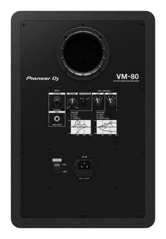 Pioneer DJ VM-80 - Moniteur de Studio Actif