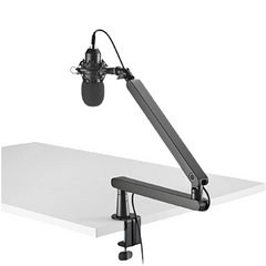 Bras de micro pour table
