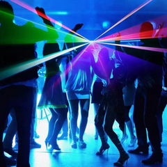 Light4Me Laser RGB 500mW