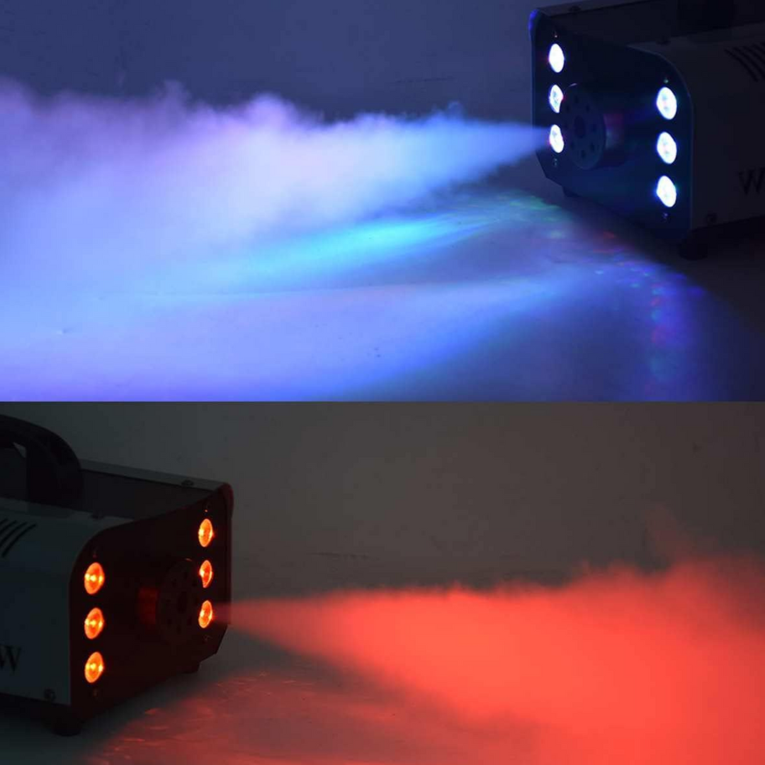 Light4Me FOG 900 LED Machine à brouillard