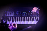 Arturia KeyLab MKII-49 MIDI Keyboard (Black)