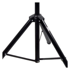 DNA - Supports d'enceintes avec sac Bundle (50kg, 1,60m)