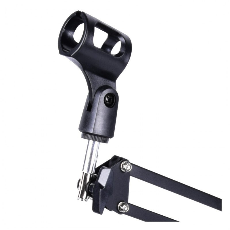DNA C5 support de microphone de table avec bras articulé