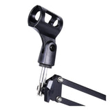 DNA C5 bordmikrofonstativ med boomarm