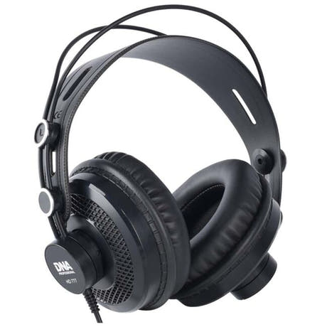 DNA HD 777 Halvåbne Over-Ear Studiehovedtelefoner