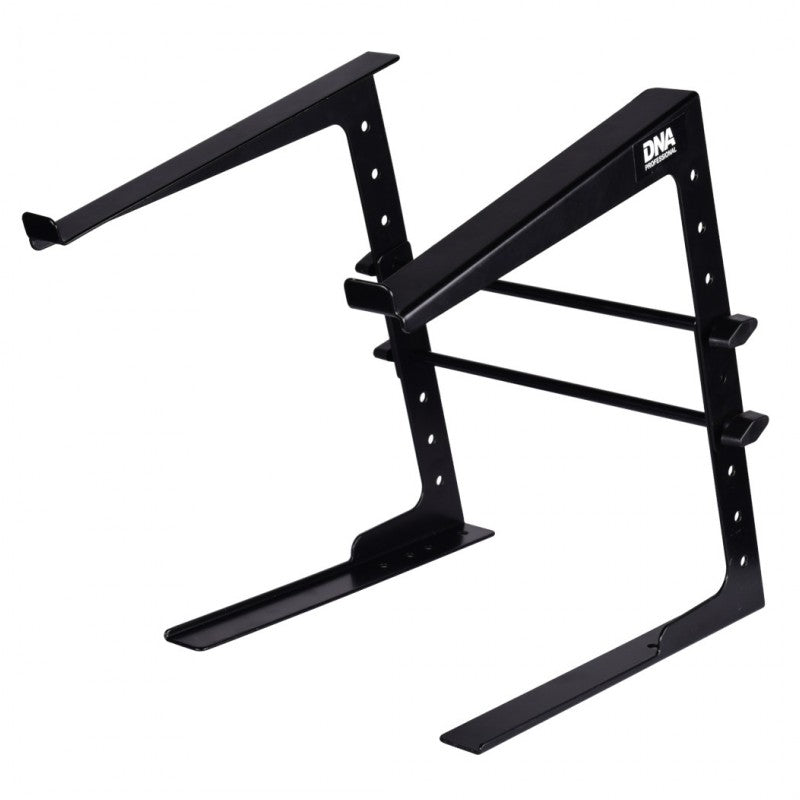 Support pour ordinateur portable - réglable, noir