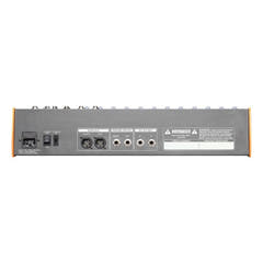 DNA ME-16FX Mixeur 16 canaux avec Bluetooth & USB