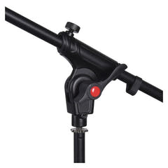 Pied de microphone DNA MIC PRO, noir
