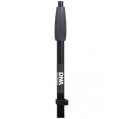 Pied de microphone avec perche