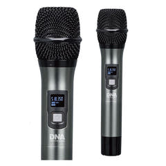 DNA RV-4 MIX kit de microphones sans fil