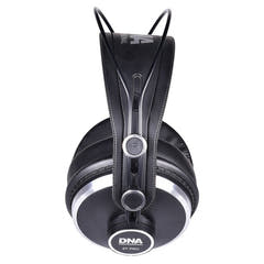 DNA ST PRO Casques de studio fermés circum-auriculaires