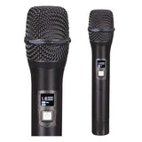 DNA STAGE VOCAL SET dobbelt trådløst håndholdt mikrofonsystem
